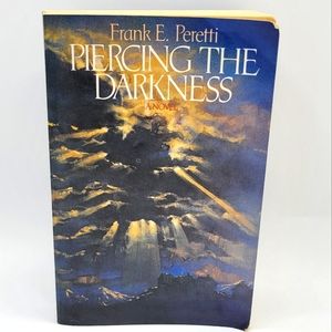 Piercing The Dark by Frank E. Peretti Christian
